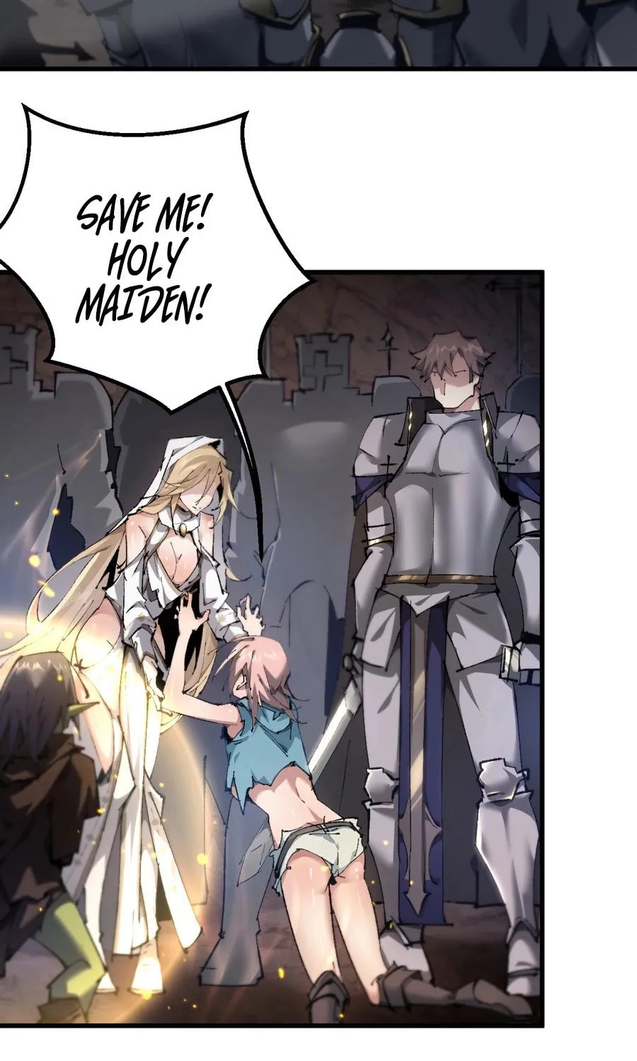 Cong Ge Bu Lin Dao Ge Bu Lin Shen Chapter 1 page 136 - 