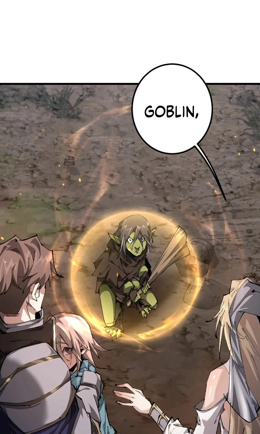 Cong Ge Bu Lin Dao Ge Bu Lin Shen Chapter 1 page 137 - 
