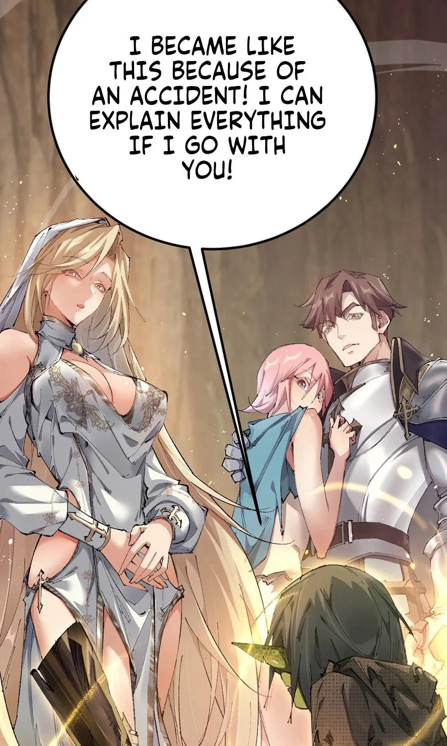 Cong Ge Bu Lin Dao Ge Bu Lin Shen Chapter 1 page 142 - 