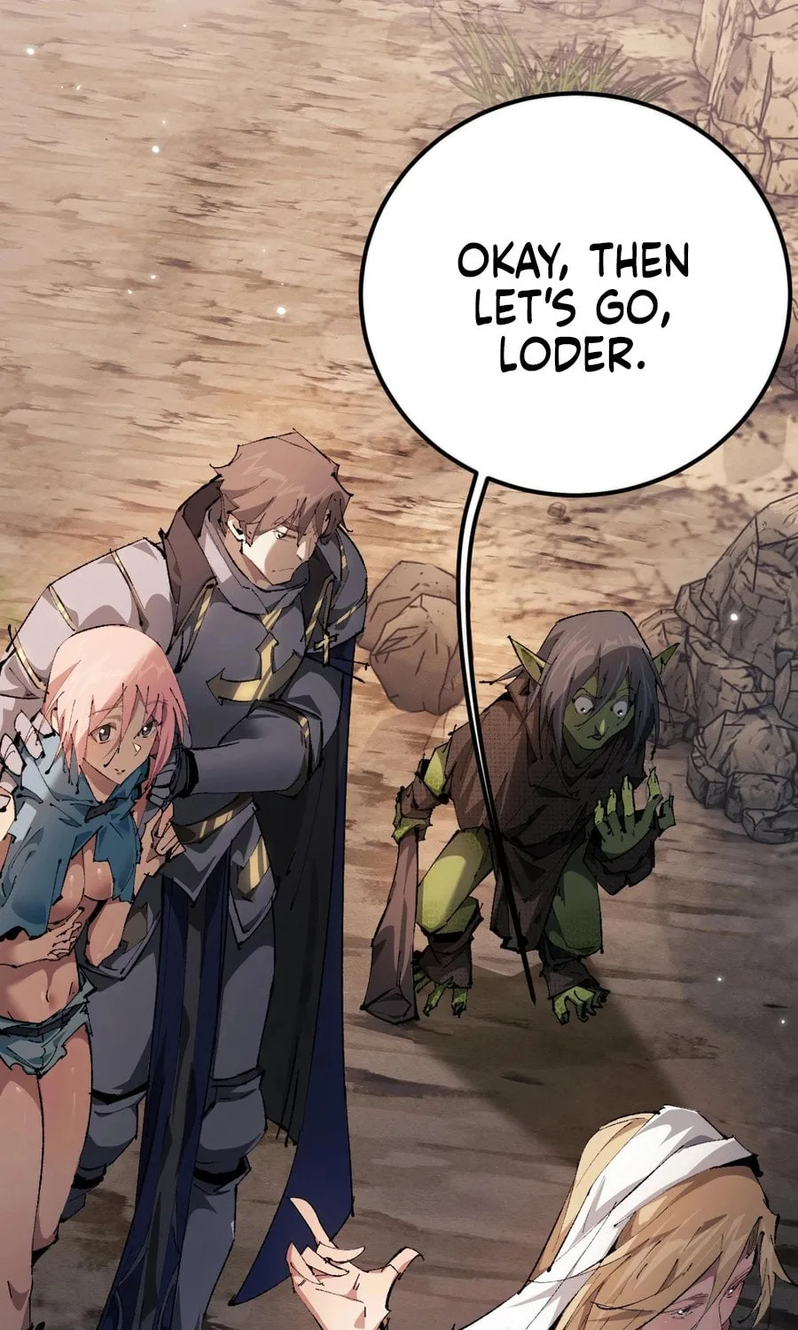 Cong Ge Bu Lin Dao Ge Bu Lin Shen Chapter 1 page 154 - 