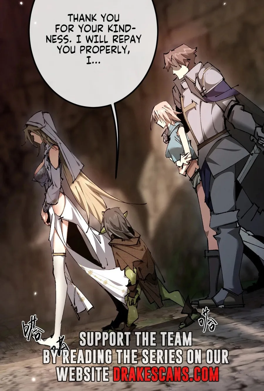 Cong Ge Bu Lin Dao Ge Bu Lin Shen Chapter 1 page 156 - 