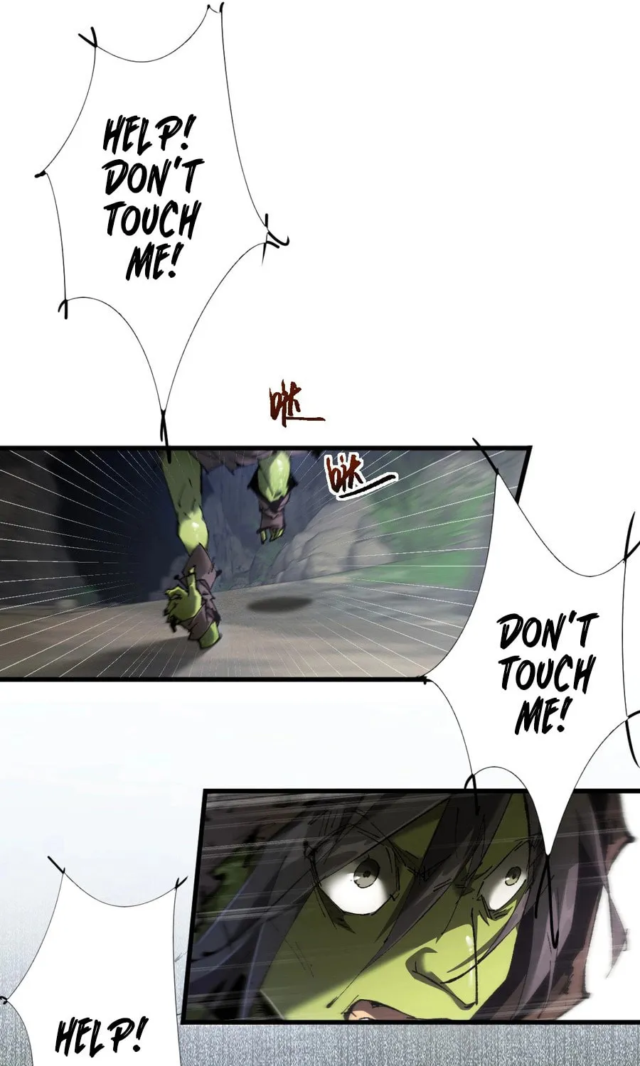 Cong Ge Bu Lin Dao Ge Bu Lin Shen Chapter 1 page 21 - 