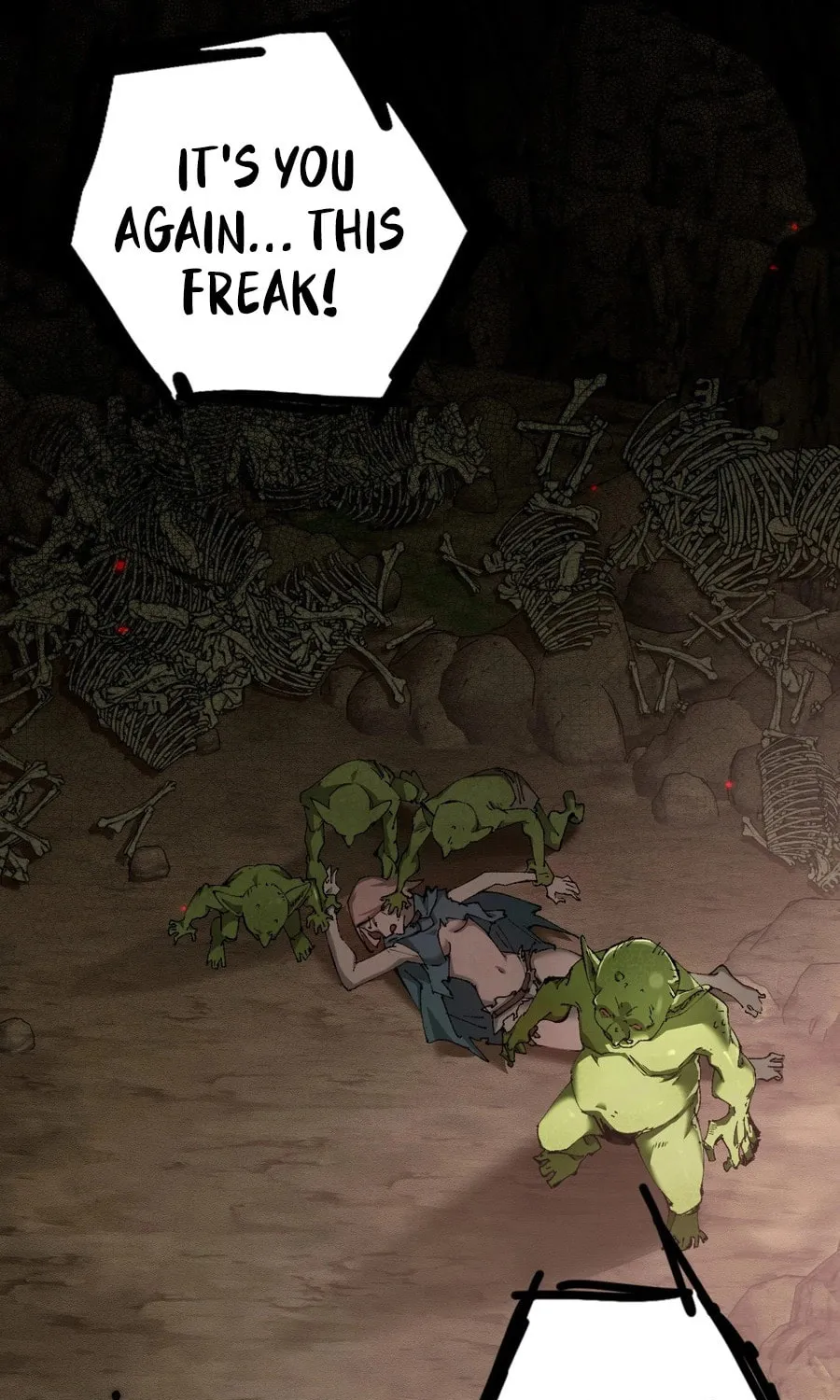 Cong Ge Bu Lin Dao Ge Bu Lin Shen Chapter 1 page 29 - 