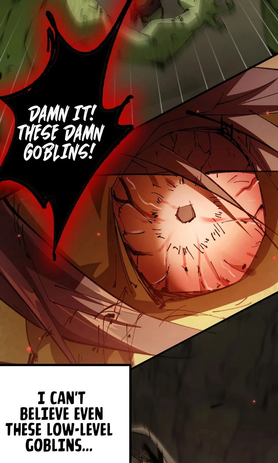 Cong Ge Bu Lin Dao Ge Bu Lin Shen Chapter 1 page 37 - 