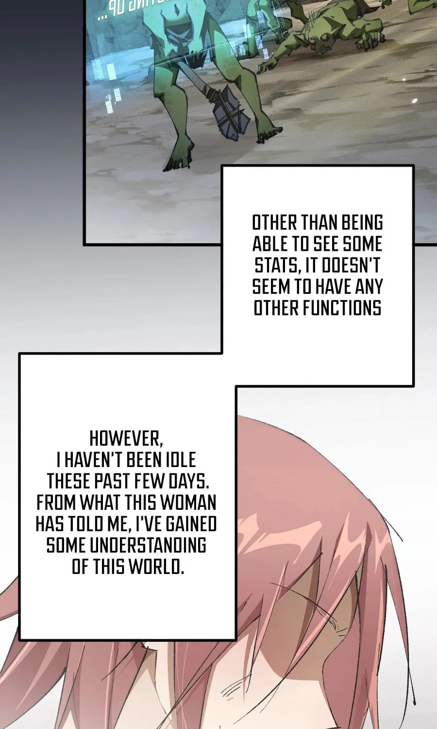 Cong Ge Bu Lin Dao Ge Bu Lin Shen Chapter 1 page 57 - 