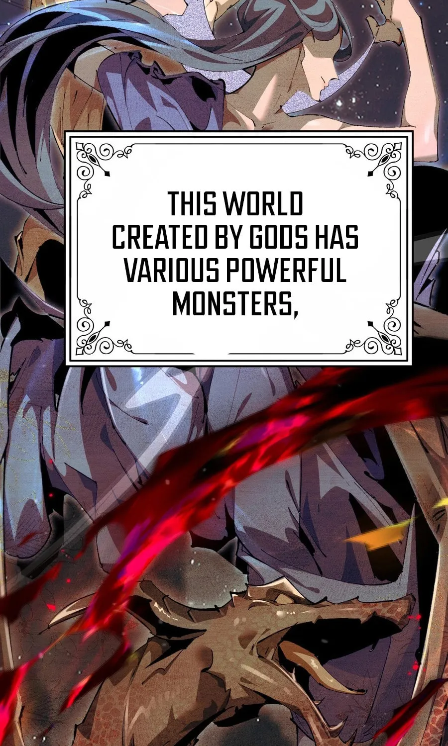Cong Ge Bu Lin Dao Ge Bu Lin Shen Chapter 1 page 60 - 