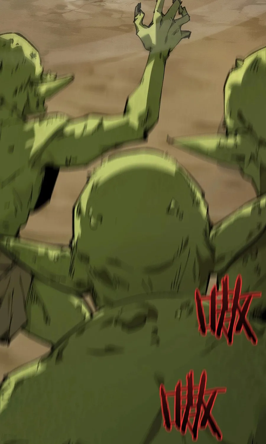 Cong Ge Bu Lin Dao Ge Bu Lin Shen Chapter 1 page 7 - 