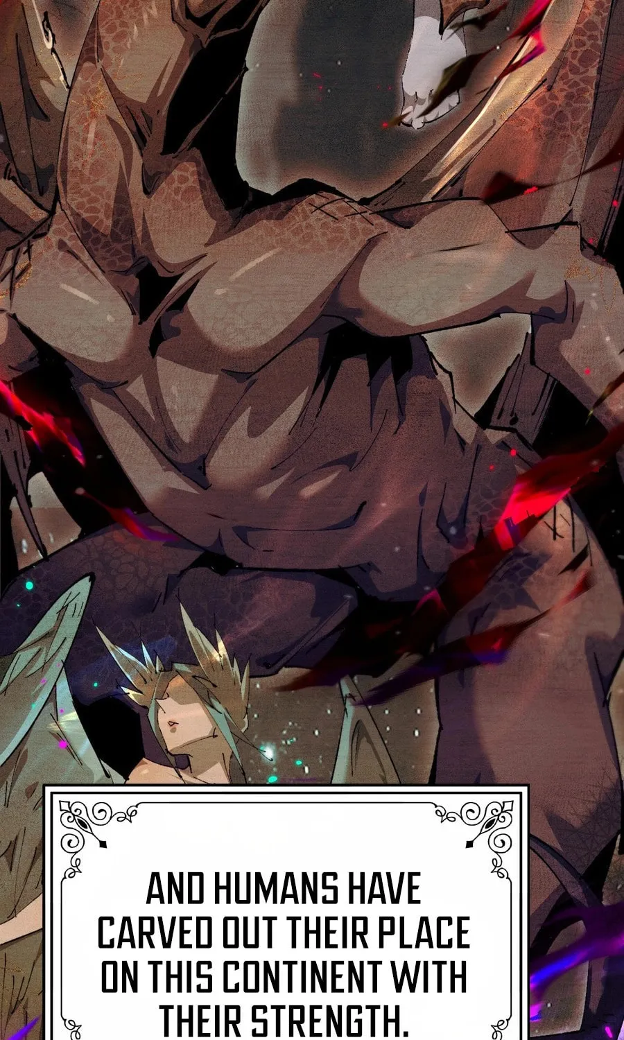 Cong Ge Bu Lin Dao Ge Bu Lin Shen Chapter 1 page 61 - 