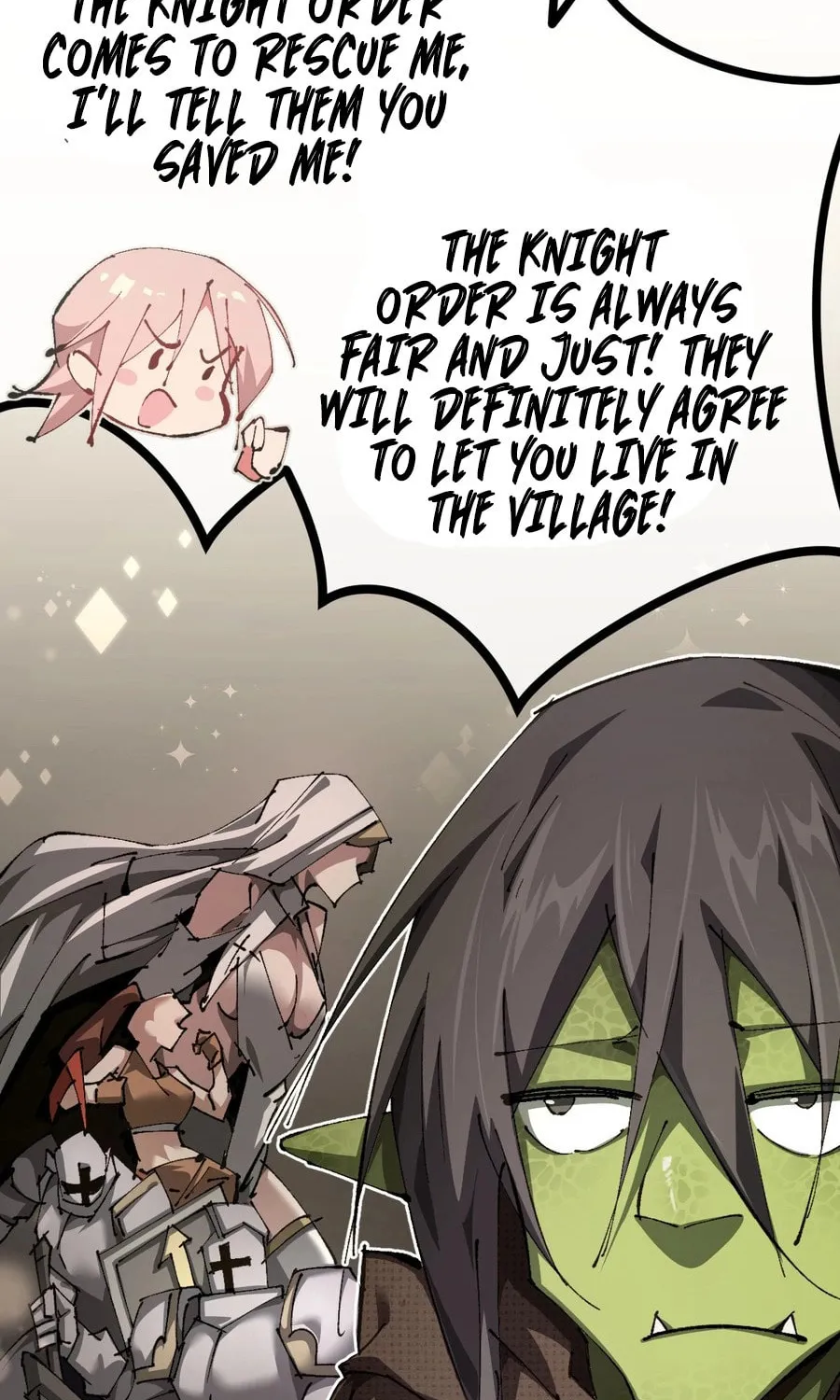 Cong Ge Bu Lin Dao Ge Bu Lin Shen Chapter 1 page 74 - 