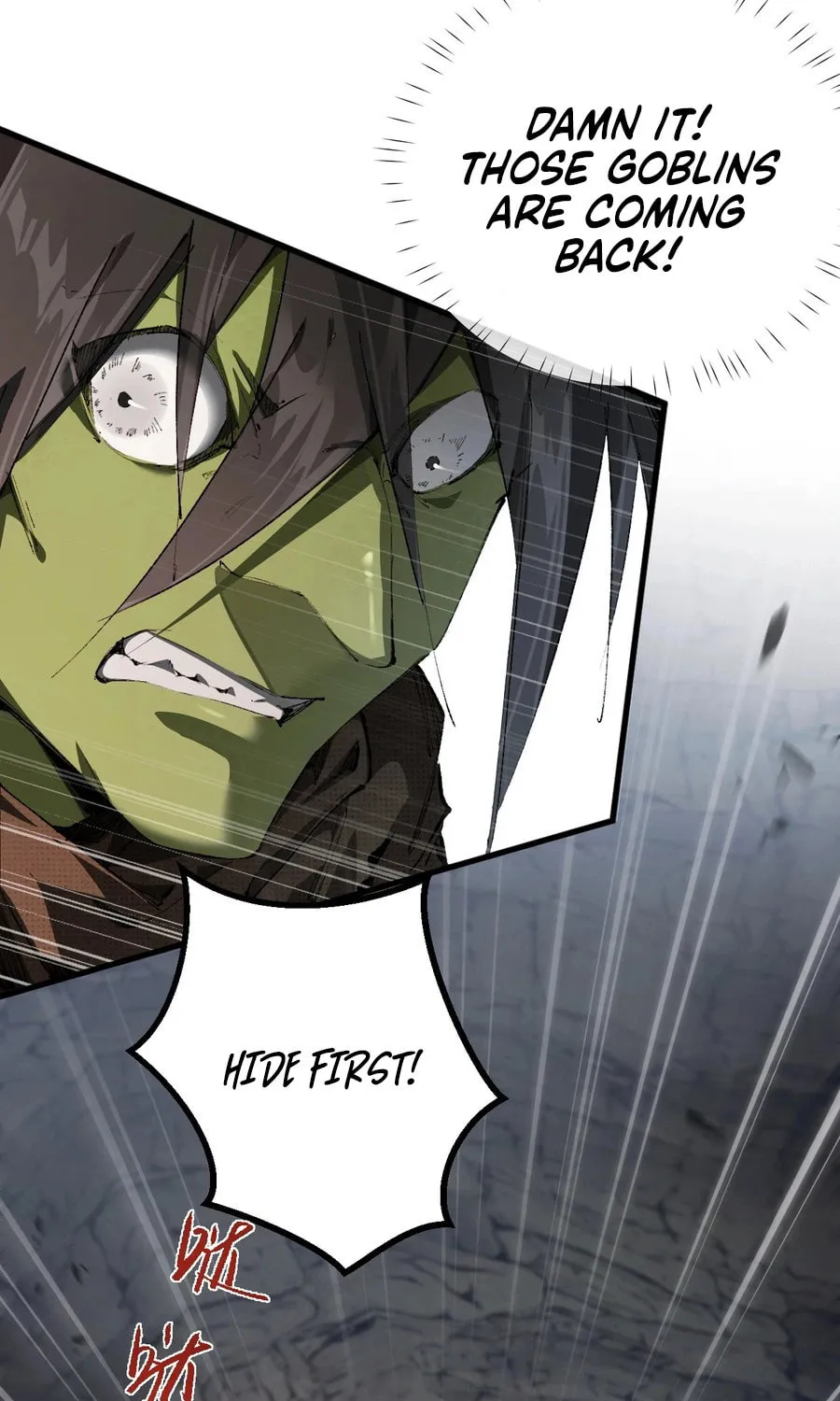 Cong Ge Bu Lin Dao Ge Bu Lin Shen Chapter 1 page 79 - 