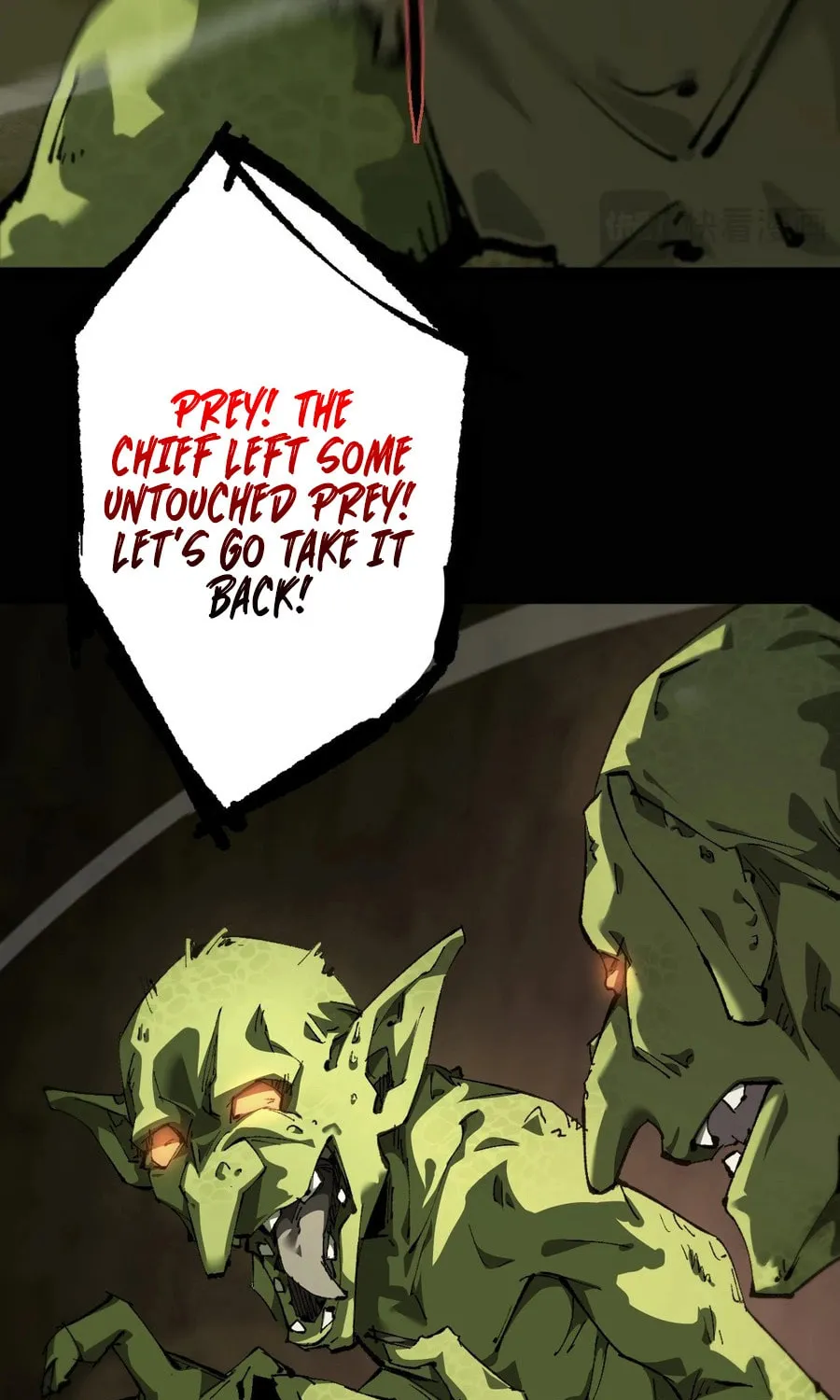 Cong Ge Bu Lin Dao Ge Bu Lin Shen Chapter 1 page 9 - 