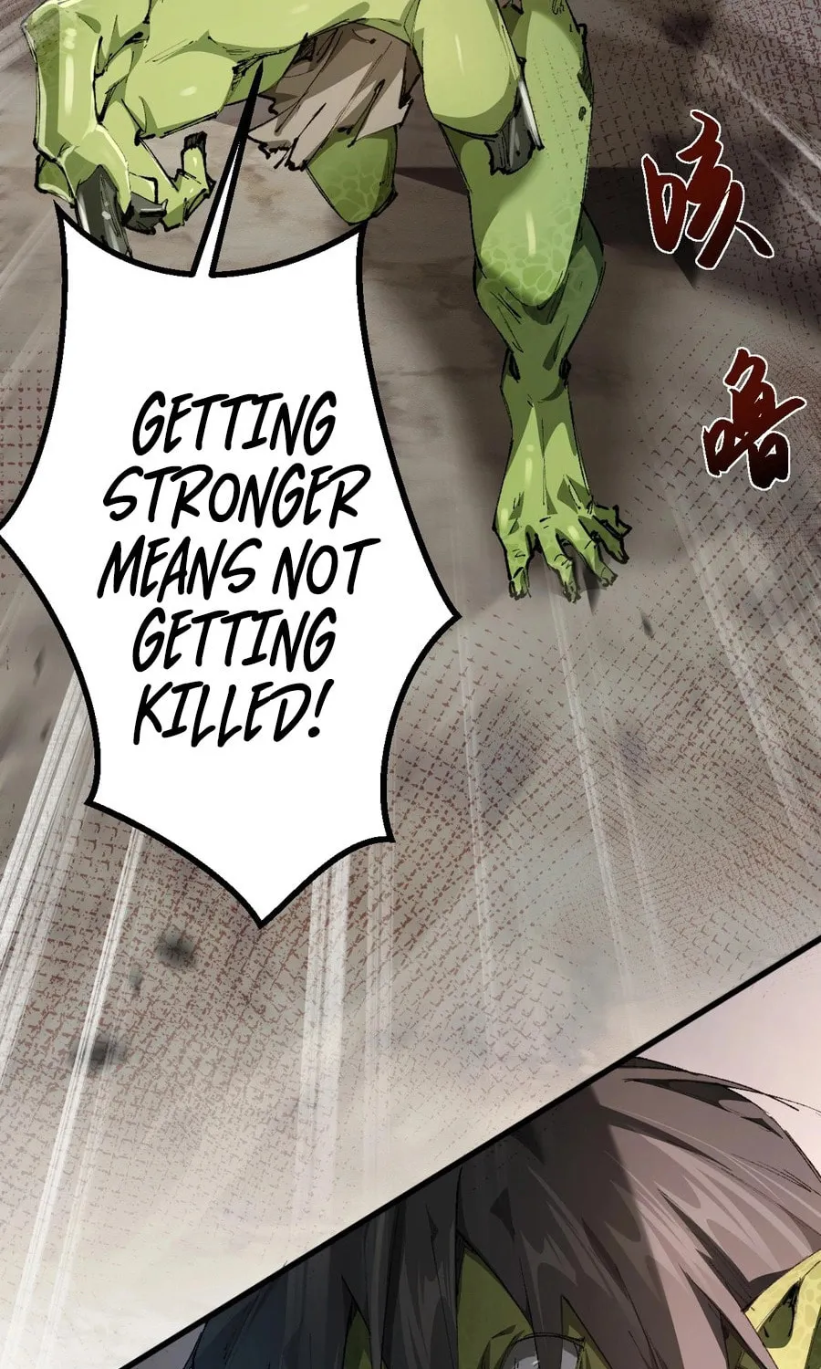 Cong Ge Bu Lin Dao Ge Bu Lin Shen Chapter 1 page 83 - 