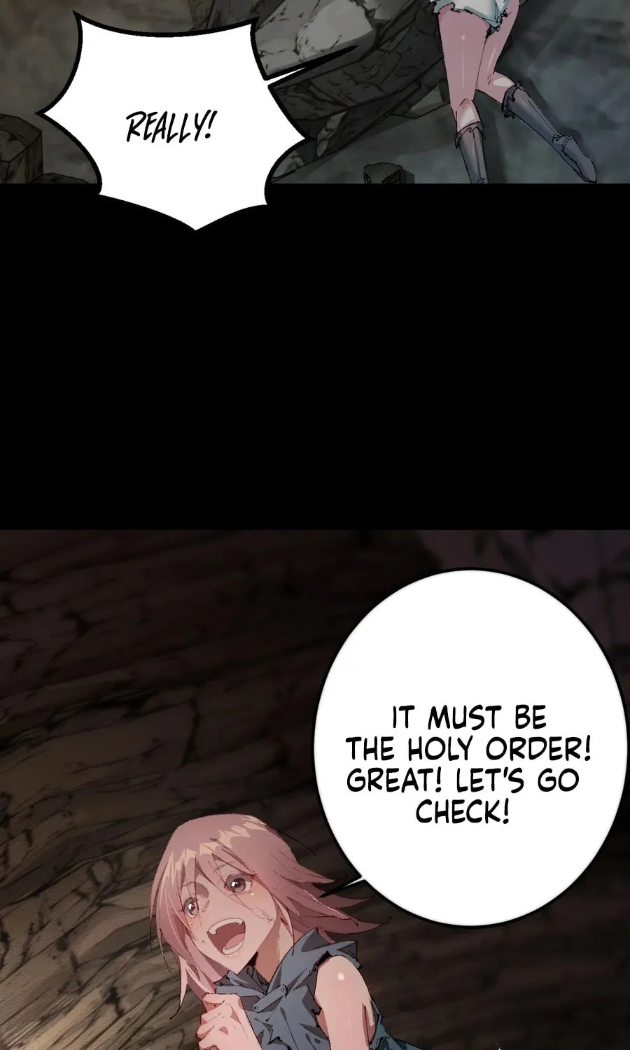 Cong Ge Bu Lin Dao Ge Bu Lin Shen Chapter 1 page 87 - 
