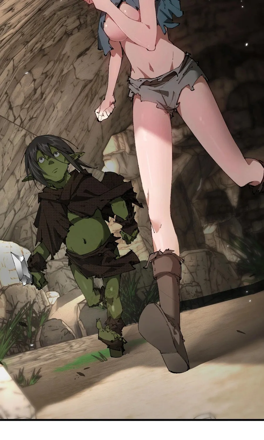 Cong Ge Bu Lin Dao Ge Bu Lin Shen Chapter 1 page 88 - 
