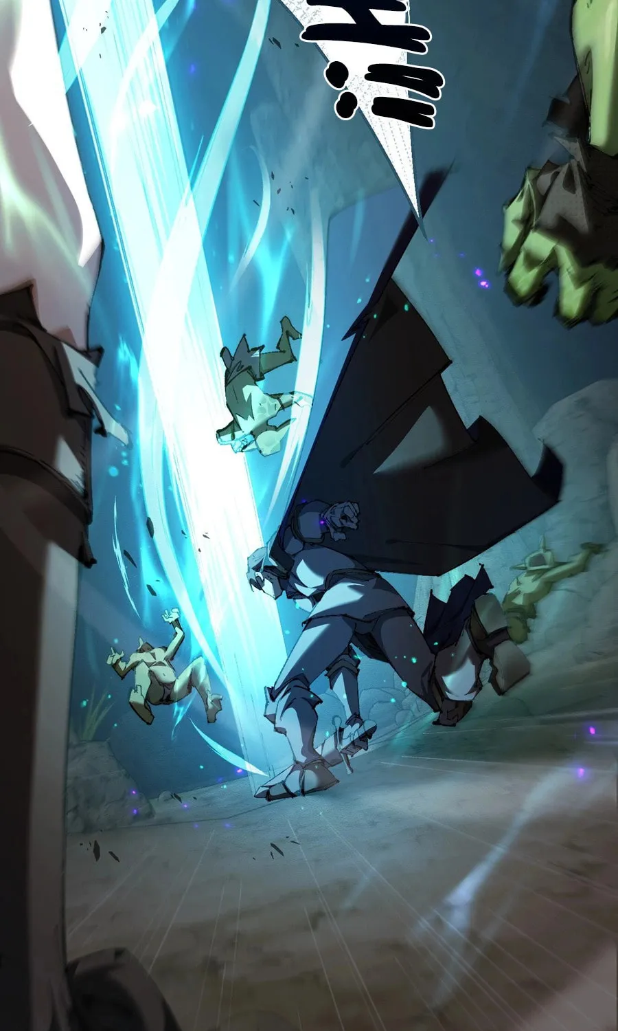 Cong Ge Bu Lin Dao Ge Bu Lin Shen Chapter 1 page 91 - 