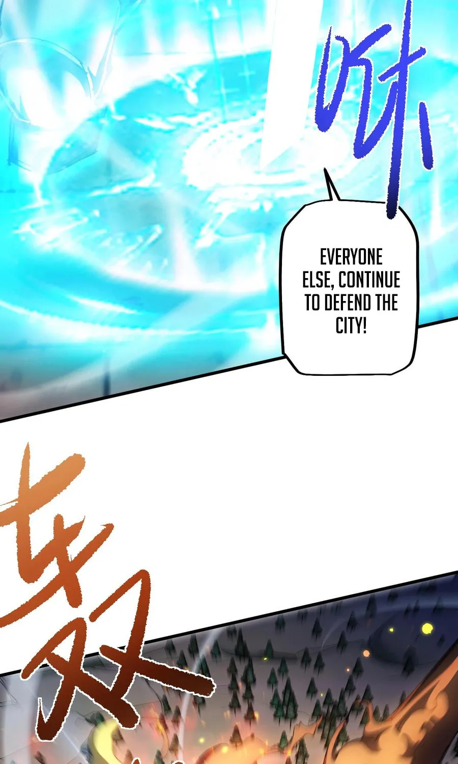 Cong Ge Bu Lin Dao Ge Bu Lin Shen Chapter 10 page 29 - 
