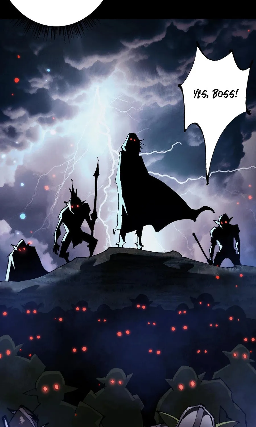 Cong Ge Bu Lin Dao Ge Bu Lin Shen Chapter 10 page 45 - 