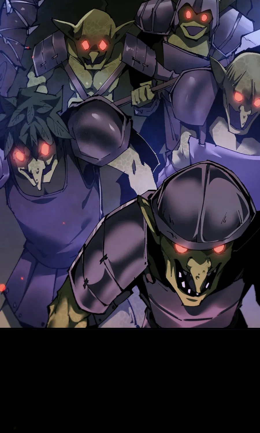 Cong Ge Bu Lin Dao Ge Bu Lin Shen Chapter 10 page 46 - 