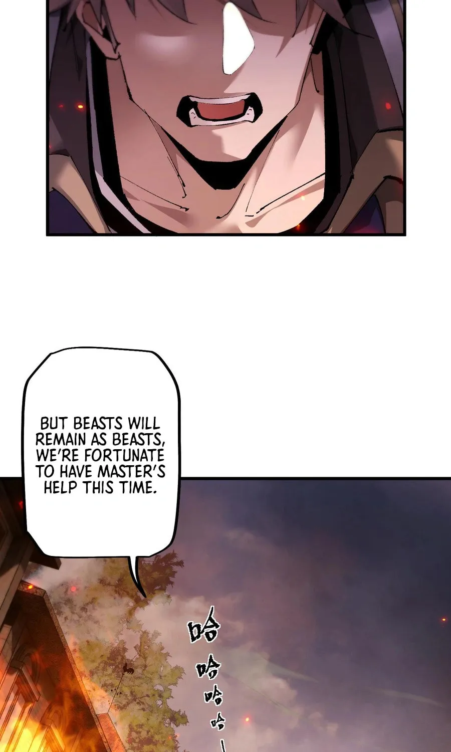 Cong Ge Bu Lin Dao Ge Bu Lin Shen Chapter 10 page 49 - 