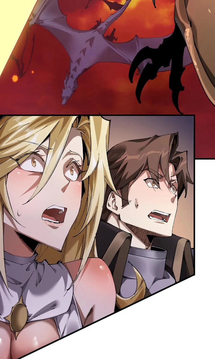 Cong Ge Bu Lin Dao Ge Bu Lin Shen Chapter 10 page 6 - 