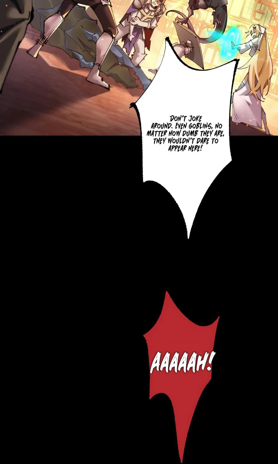 Cong Ge Bu Lin Dao Ge Bu Lin Shen Chapter 10 page 54 - 