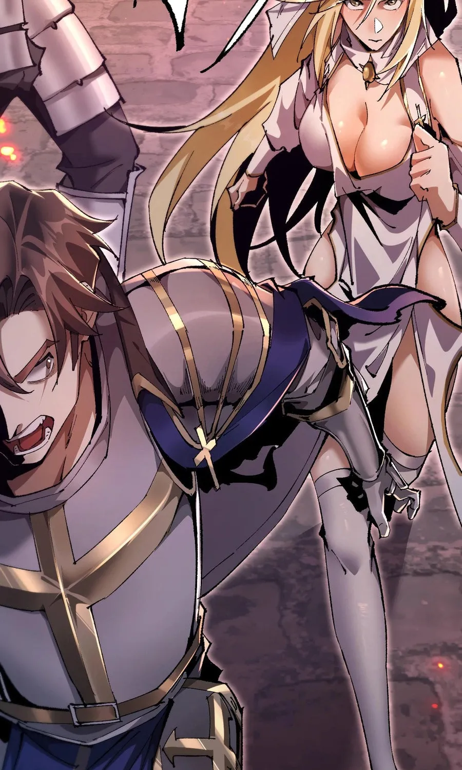 Cong Ge Bu Lin Dao Ge Bu Lin Shen Chapter 10 page 60 - 