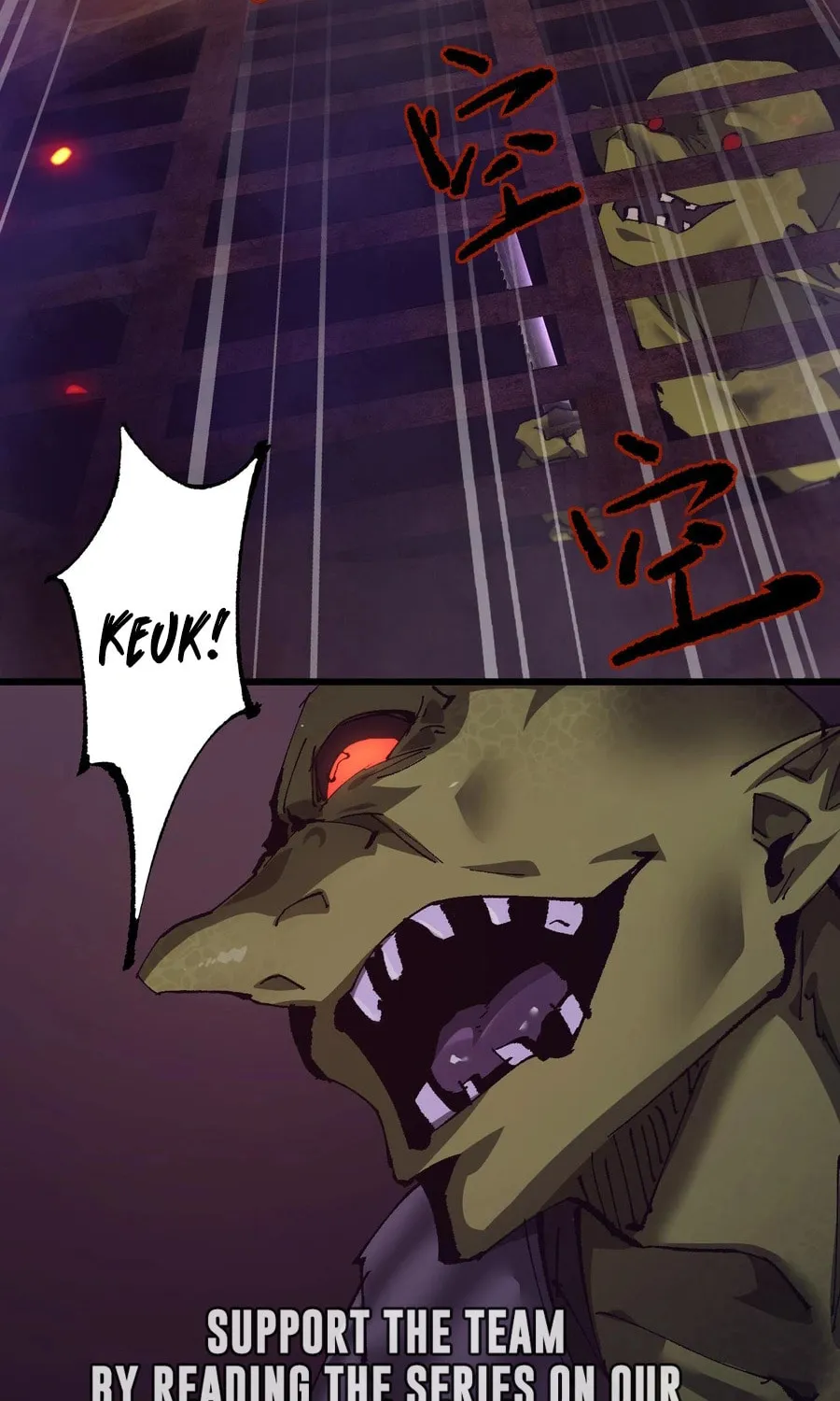 Cong Ge Bu Lin Dao Ge Bu Lin Shen Chapter 10 page 64 - 
