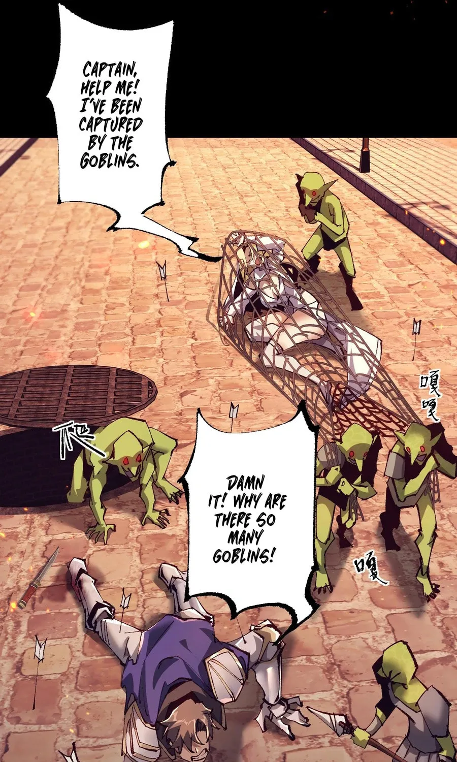 Cong Ge Bu Lin Dao Ge Bu Lin Shen Chapter 10 page 67 - 