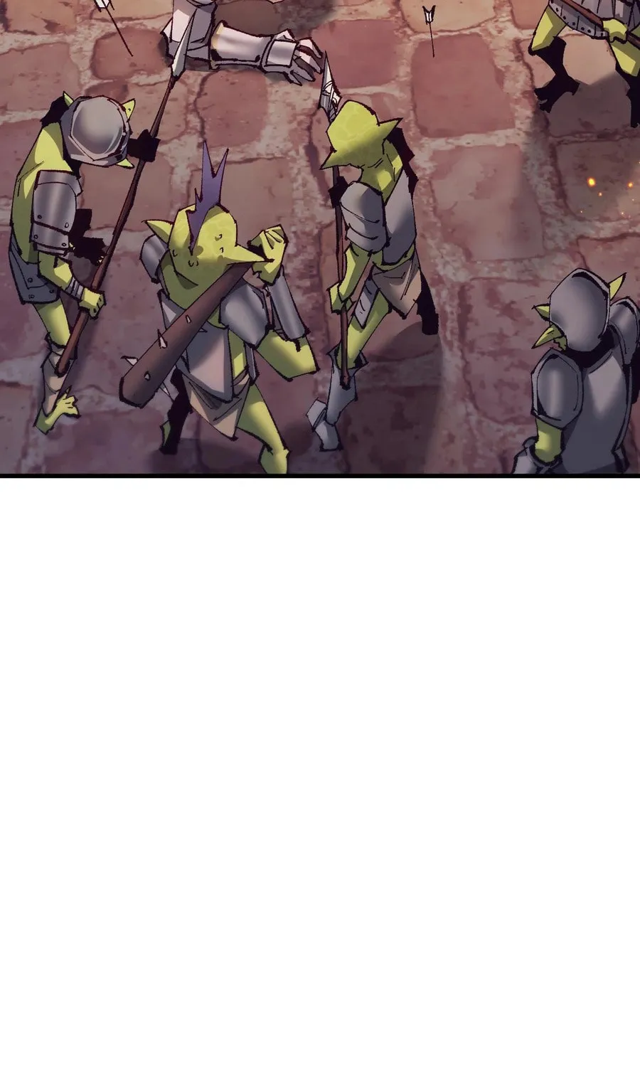 Cong Ge Bu Lin Dao Ge Bu Lin Shen Chapter 10 page 68 - 