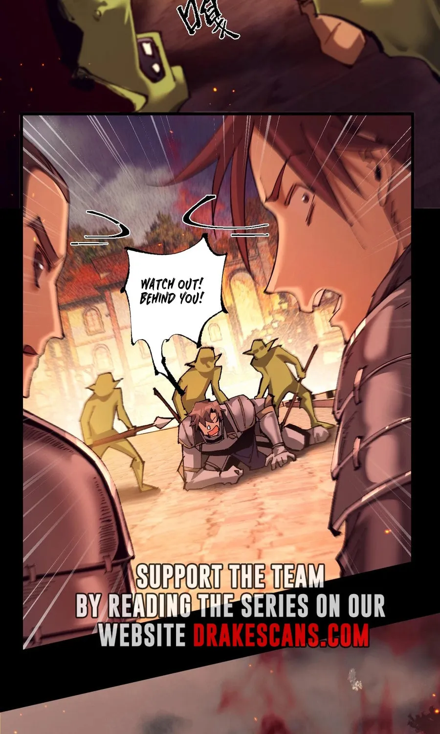 Cong Ge Bu Lin Dao Ge Bu Lin Shen Chapter 10 page 72 - 