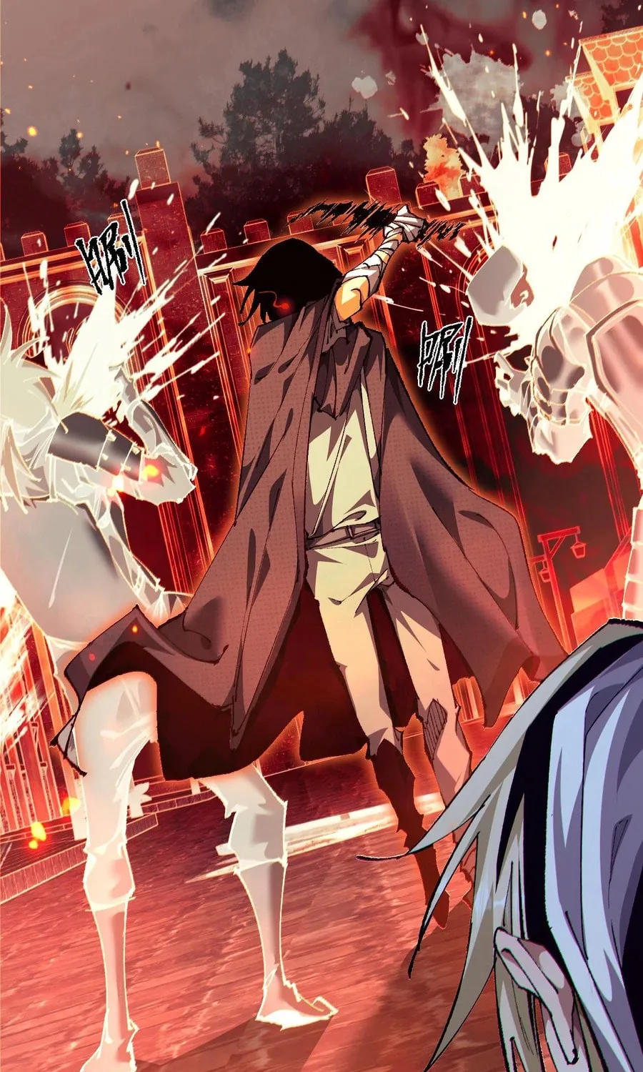 Cong Ge Bu Lin Dao Ge Bu Lin Shen Chapter 10 page 73 - 