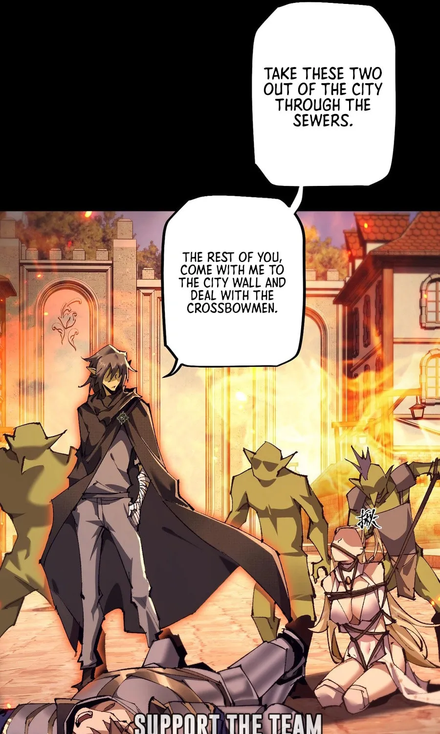 Cong Ge Bu Lin Dao Ge Bu Lin Shen Chapter 10 page 79 - 