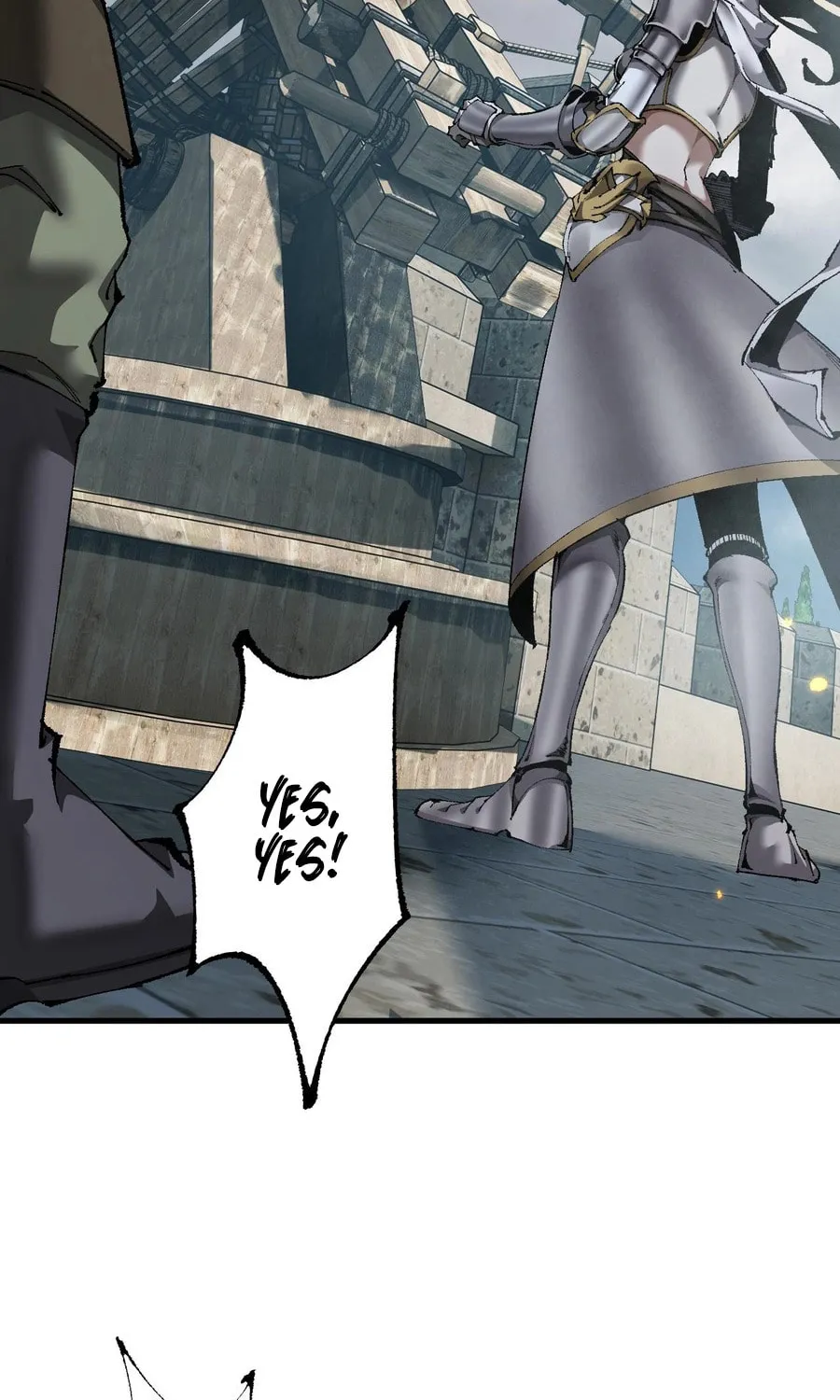 Cong Ge Bu Lin Dao Ge Bu Lin Shen Chapter 10 page 9 - 