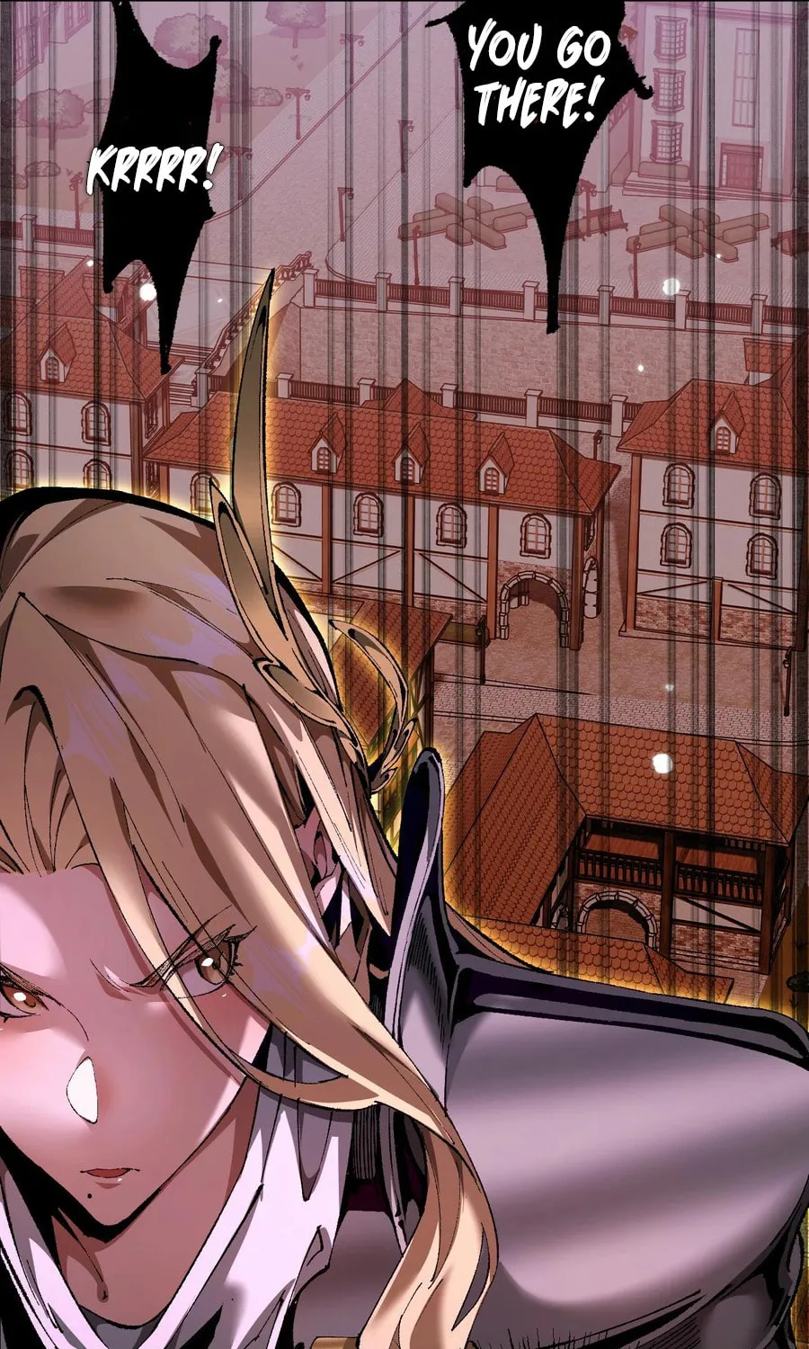 Cong Ge Bu Lin Dao Ge Bu Lin Shen Chapter 10 page 82 - 