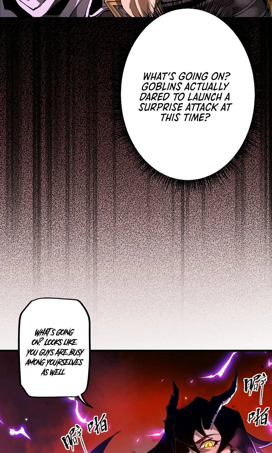 Cong Ge Bu Lin Dao Ge Bu Lin Shen Chapter 10 page 83 - 