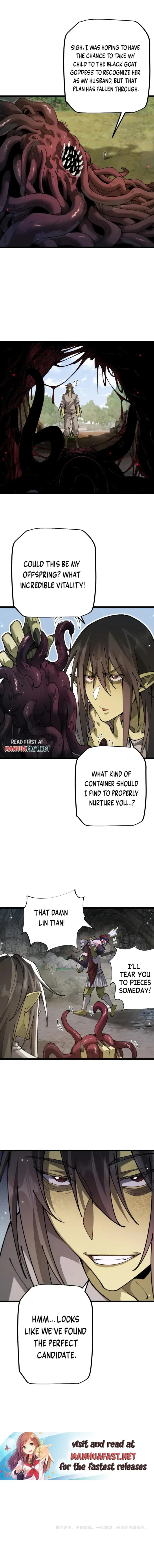 Cong Ge Bu Lin Dao Ge Bu Lin Shen Chapter 103 page 9 - 