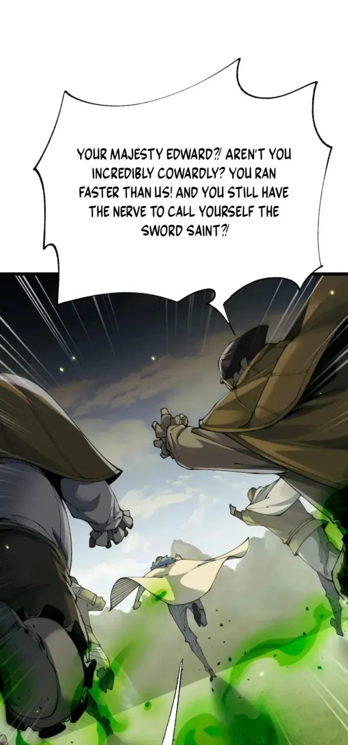 Cong Ge Bu Lin Dao Ge Bu Lin Shen Chapter 107 page 1 - 