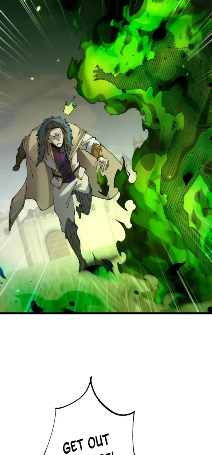 Cong Ge Bu Lin Dao Ge Bu Lin Shen Chapter 107 page 3 - 