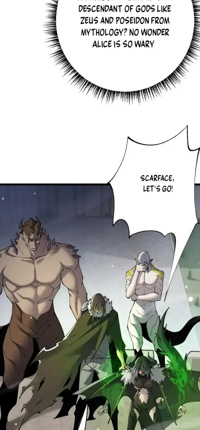 Cong Ge Bu Lin Dao Ge Bu Lin Shen Chapter 107 page 31 - 