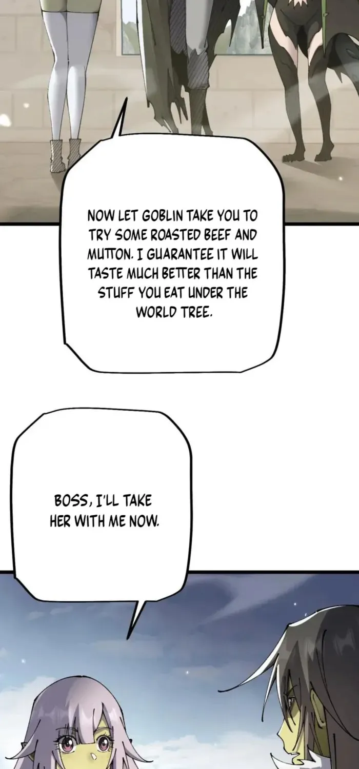 Cong Ge Bu Lin Dao Ge Bu Lin Shen Chapter 107 page 33 - 