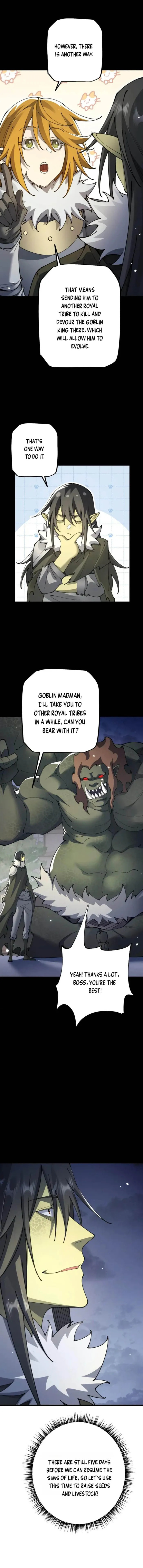 Cong Ge Bu Lin Dao Ge Bu Lin Shen Chapter 108 page 7 - 