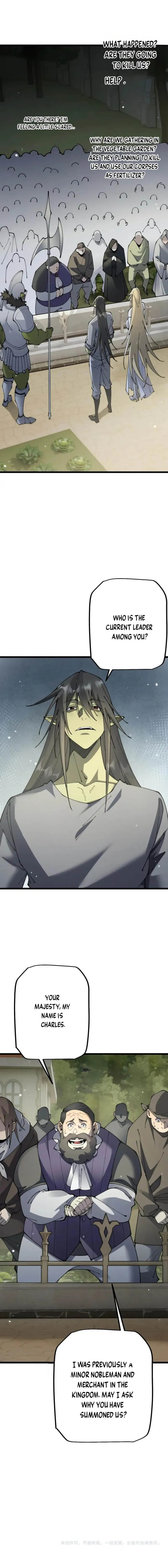 Cong Ge Bu Lin Dao Ge Bu Lin Shen Chapter 108 page 8 - 