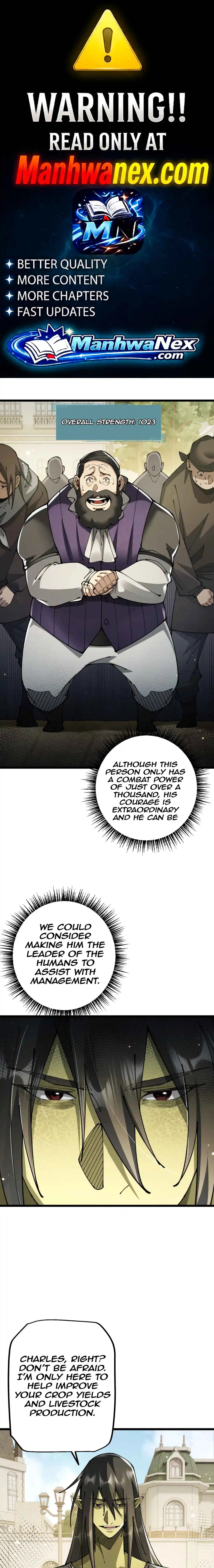 Cong Ge Bu Lin Dao Ge Bu Lin Shen Chapter 109 page 1 - 