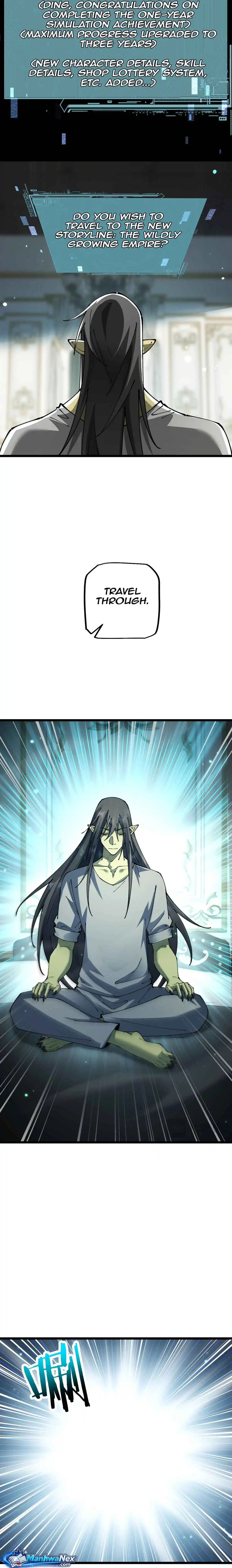 Cong Ge Bu Lin Dao Ge Bu Lin Shen Chapter 109 page 13 - 