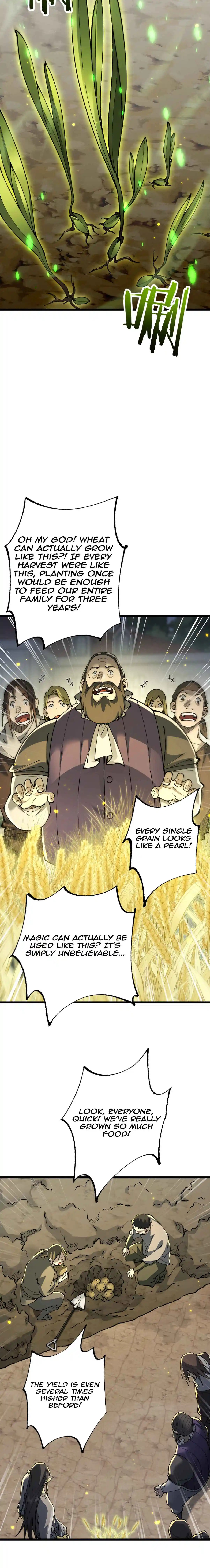 Cong Ge Bu Lin Dao Ge Bu Lin Shen Chapter 109 page 4 - 