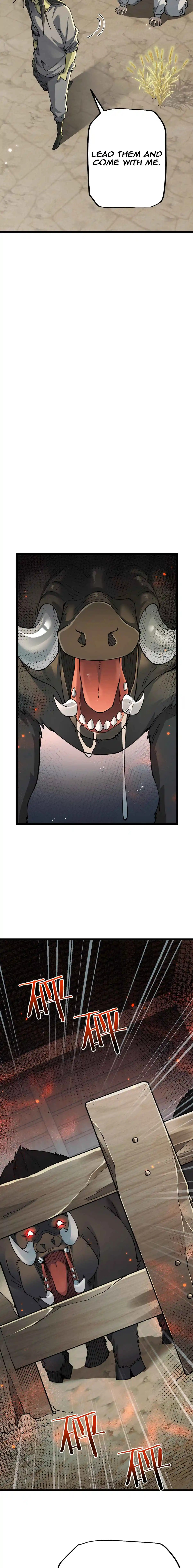 Cong Ge Bu Lin Dao Ge Bu Lin Shen Chapter 109 page 6 - 