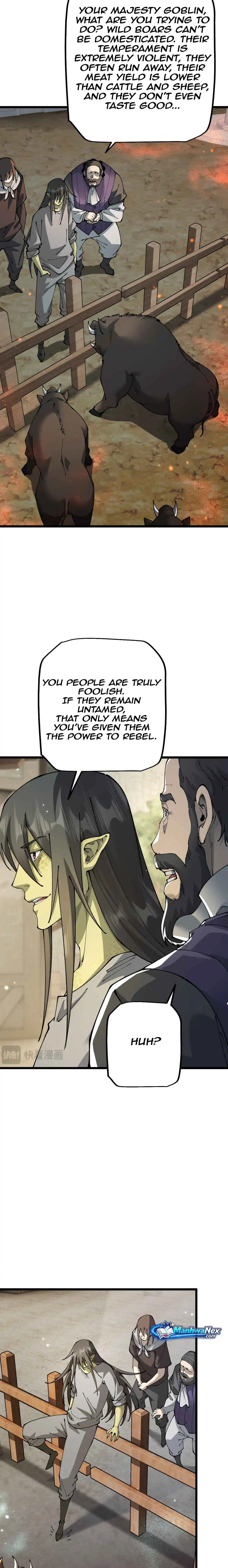 Cong Ge Bu Lin Dao Ge Bu Lin Shen Chapter 109 page 7 - 