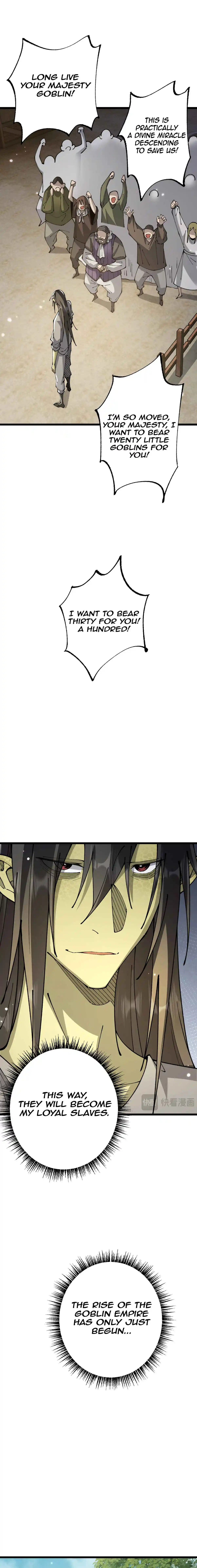 Cong Ge Bu Lin Dao Ge Bu Lin Shen Chapter 109 page 9 - 