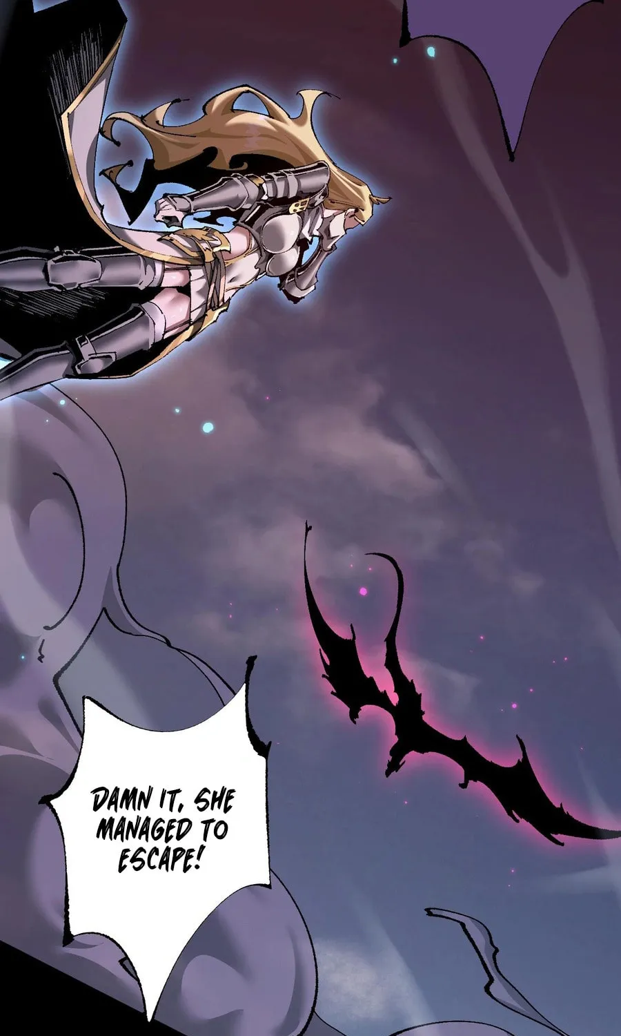 Cong Ge Bu Lin Dao Ge Bu Lin Shen Chapter 11 page 13 - 