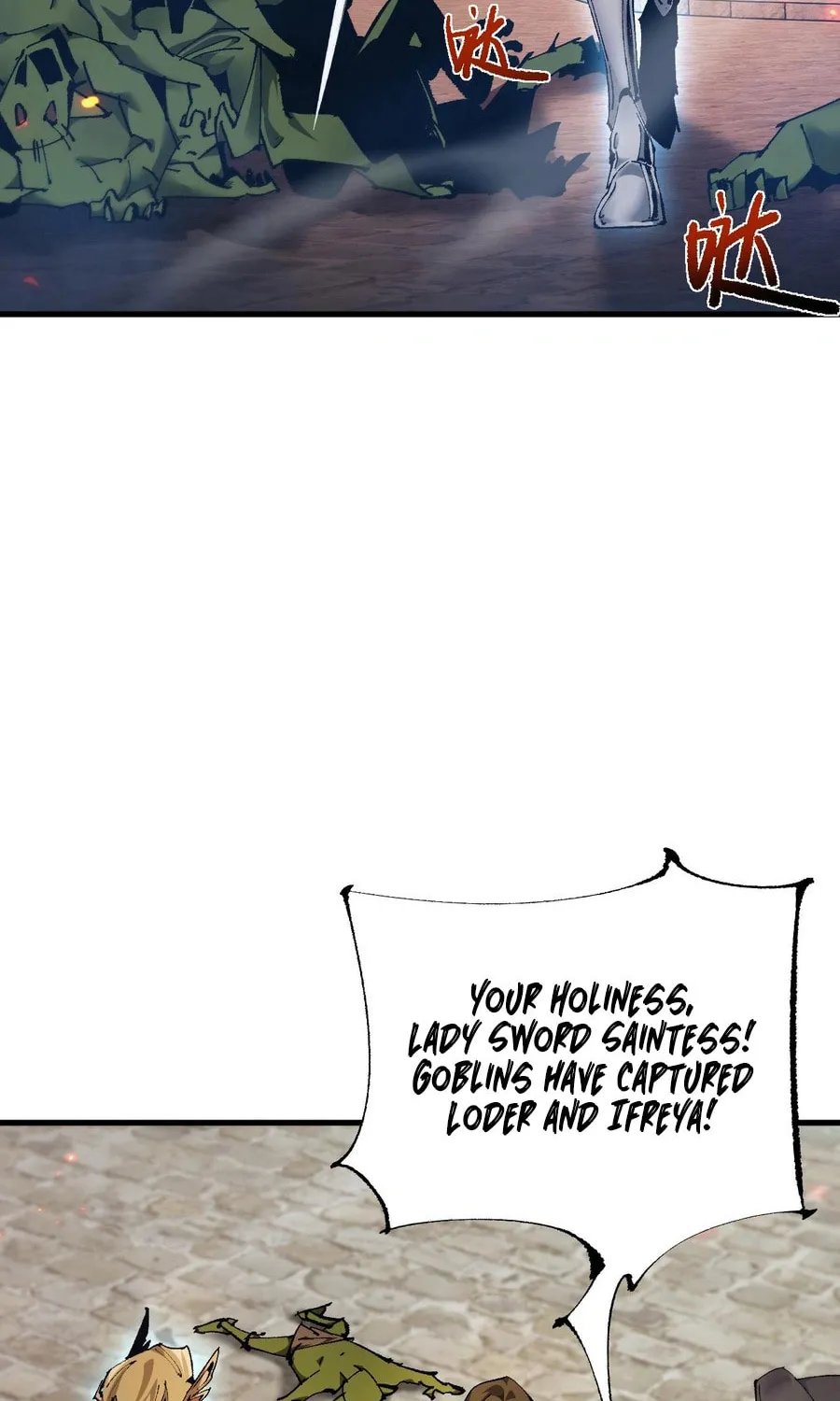Cong Ge Bu Lin Dao Ge Bu Lin Shen Chapter 11 page 20 - 